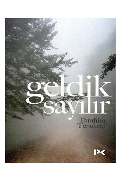 Profil Kitap Geldik Sayılır / / İbrahim Tenekeci
