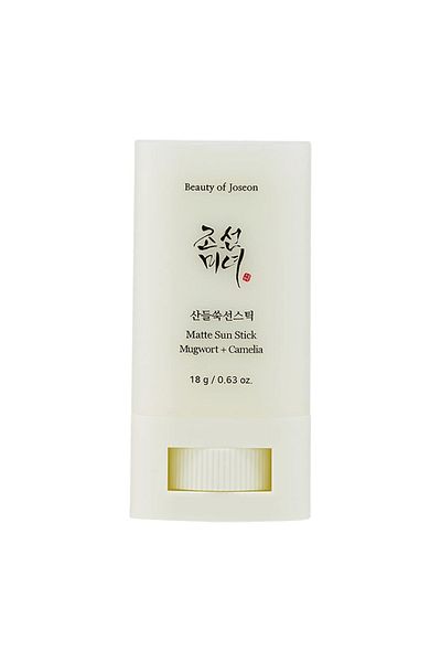 Beauty of Joseon Beauty of Joseon Sunscreen Stick Matte Mugwort & Camellia SPF 50+ (PA++++) - 18g