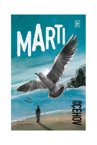 Parodi Yayınları Martı / / Anton Pavloviç Çehov
