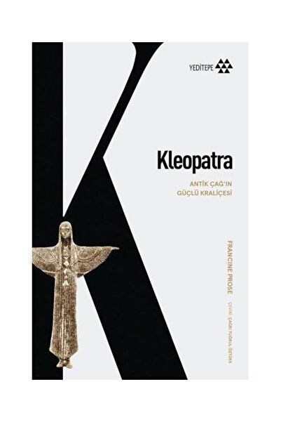 Yeditepe Yayınevi Kleopatra / Yeditepe Yayınevi / Francine Prose