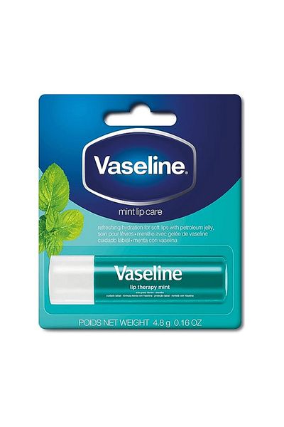 Vaseline Lip Therapy Mint - 4.8gm