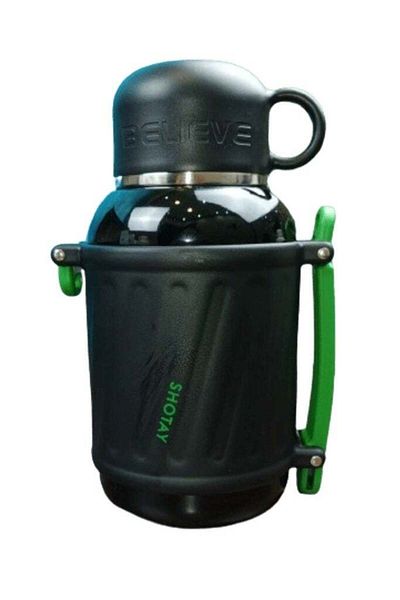 Shotay water bottle jug, 64oz & 32oz, Baseball, Football, Gym, Soccer