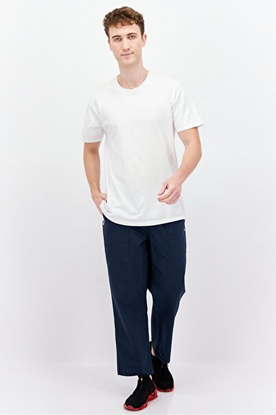 Puma Men Sportswear Fit Outdoor Pants, Navy Blue