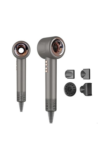 OEM Professional Dryer, Ionization, 4 Accessories, Power 1600 W, 4 Temperature Settings, 3 Speed ​​Settings