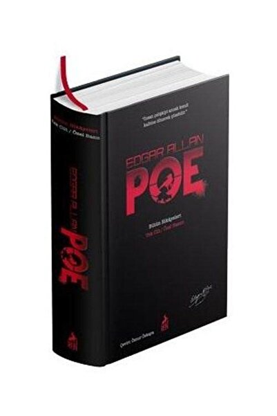 Ren Kitap Edgar Allan Poe Bütün Hikayeleri (Tek Cilt) / / Edgar Allan Poe