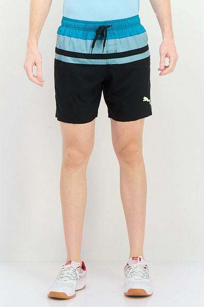 Puma Men Sportswear Fit Outdoor Shorts, Multicolor