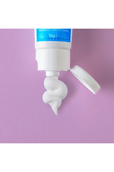 Qv كيوفي بيبي كريم حماية ووقاية للبشرة - 50غ