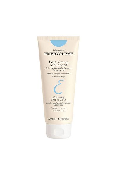 Embryolisse Cleanser Foaming Cream Milk - 200ml