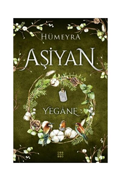 Dokuz Yayınları Aşiyan 3 Yegane (Ciltli) / Dokuz Yayınları / Hümeyra
