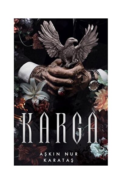 lapis kitap Karga / / Aşkın Nur Karataş