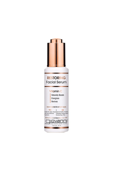 Giovanni Restoring Facial Serum - 47ml
