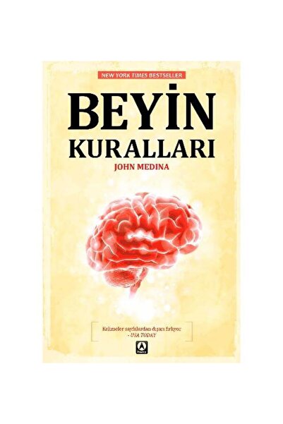 Kuzey Yayınları Beyin Kuralları / Kuzey Yayınları / John Medina