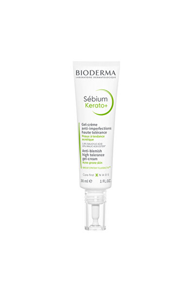 Bioderma كريم جل سيبيوم كيراتو+ المضاد للبقع - 30 مل