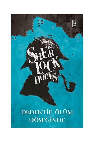 Parodi Yayınları Sherlock Holmes Dedektif Ölüm Döşeğinde / Parodi Yayınları /...