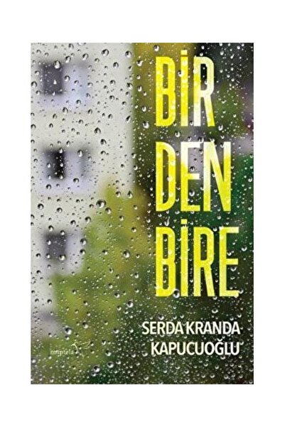 Müptela Yayınları Birdenbire / Müptela Yayınları / Serda Kranda Kapucuoğlu