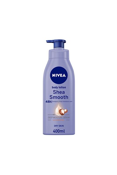NIVEA Shea Smooth Body Lotion - 400ml