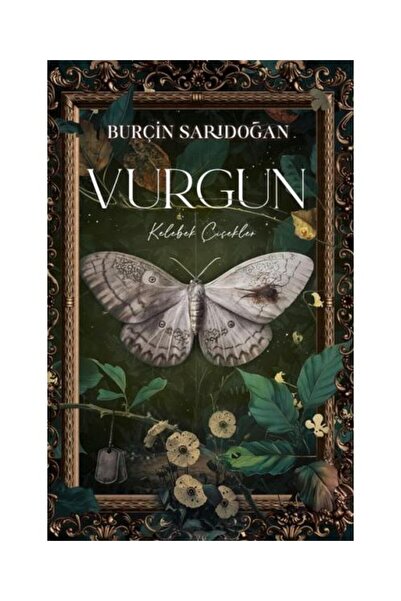 lapis kitap Vurgun – 1 Kelebek Çiçekler / Lapis Kitap / Burçin Sarıdoğan