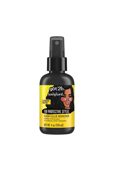 Schwarzkopf Got2B Glued Unglued Magic Glue Remover - 118 ml