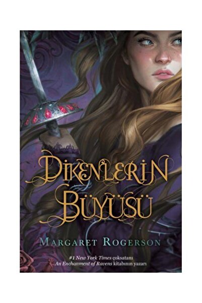 Ephesus Yayınları Dikenlerin Büyüsü Ciltli / / Margaret Rogerson