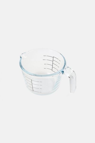 YOTO Glass Measuring Cup, 0, 5 L