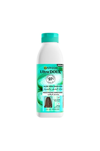 Garnier Ultra Doux Moisturizing Hair Conditioner with Aloe Vera and Coconut E...