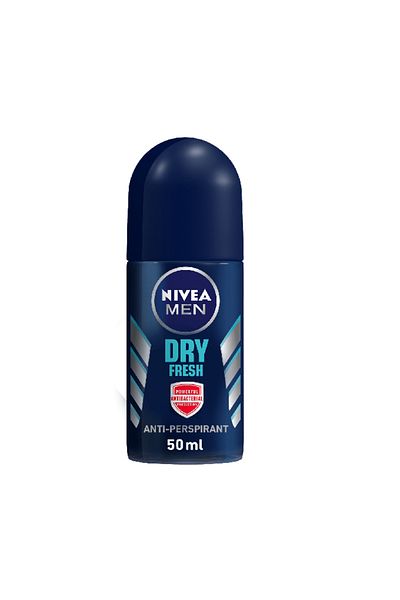 NIVEA Men Dry Fresh Deodorant Roll on - 50ml