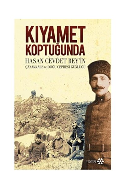 Yeditepe Yayınevi Kıyamet Koptuğunda / / Hasan Cevdet Bey