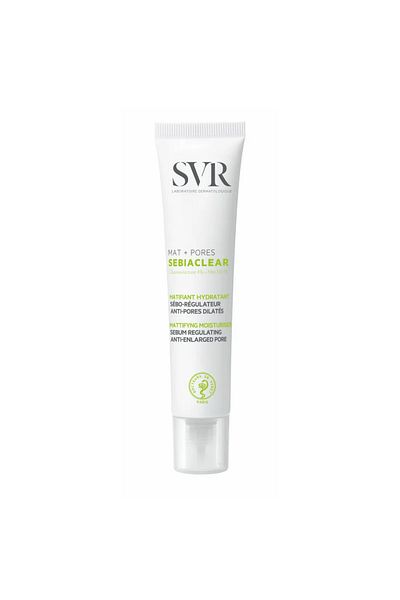 SVR Sebiaclear Mat+Pores Cream - 40ml