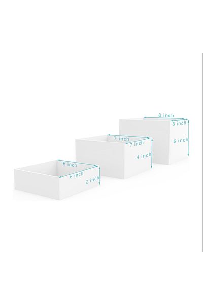 Generic حاملات البوفيه، حاملات الطعام لطاولة البوفيه، حامل عرض للحلويات