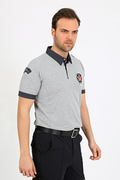 ModaCanel New Public Staff Unisex Mold Custom Safety Summer Cotton Tshirt Short Sleeve