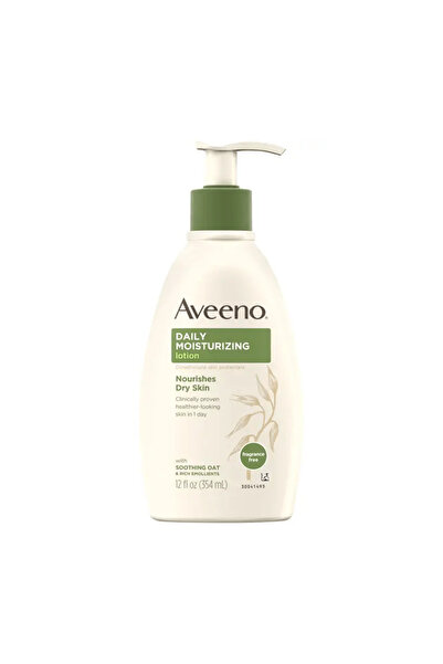 AVEENO لوشن مرطب يومي للجسم للبشرة الجافة - 354 مل