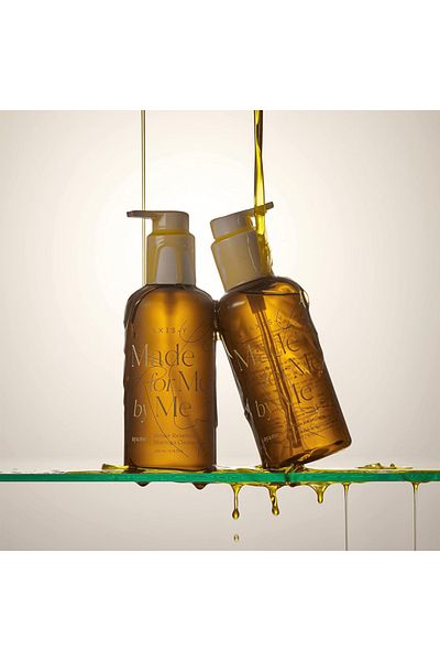 AXIS-Y Access Way Biome Restoring Oil Wash with Moringa Oil - 200ml