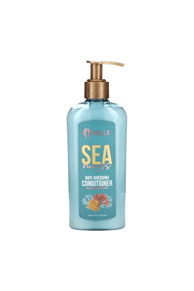 mielle organics بلسم مضاد للتساقط من سي موس - 236.6 مل