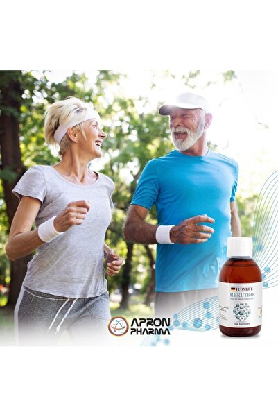 Rheutro - Sıvı Takviye Edici Gıda - 200 Ml