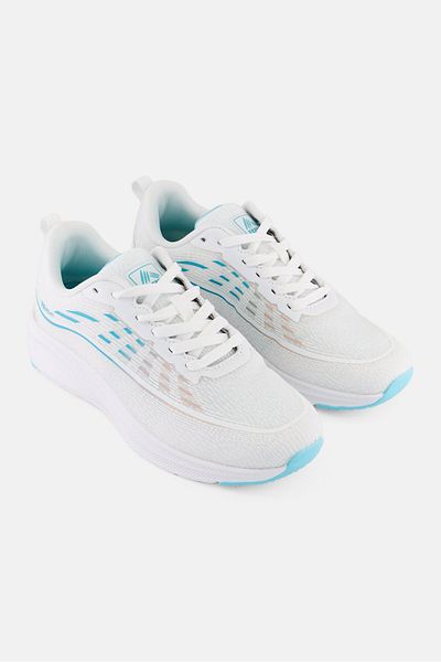RBX Women Lace Up Outdoor Shoes, White