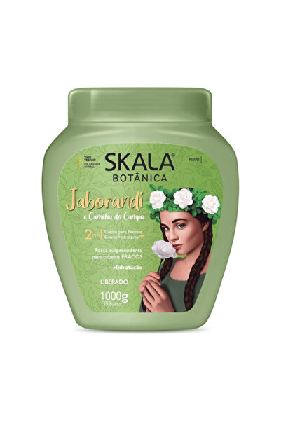 SKALA جابوراندي 2 في 1 علاج وترطيب الشعر - 1000 جرام