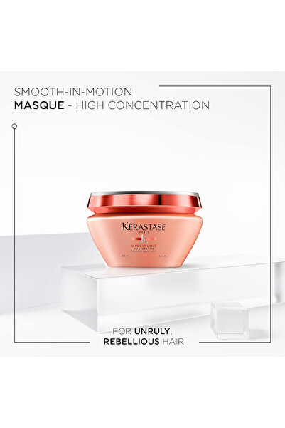 Kerastase Kerastase Discipline Maskeratine Hair Mask - 200ml
