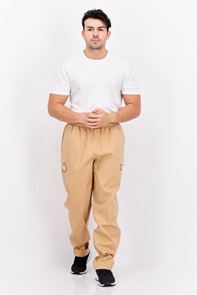 Puma x Porsche Design Men Sportswear Fit Training Sweatpants, Tan
