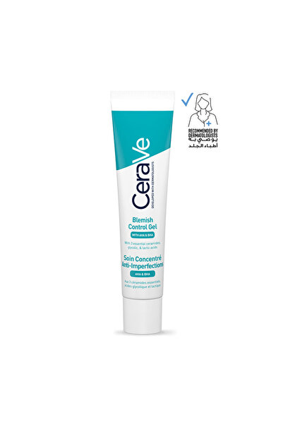 CeraVe جل التحكم في العيوب - 40 مل