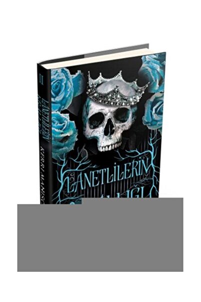 Ephesus Yayınları Lanetlilerin Krallığı (Ciltli) / / KerriManiscalco