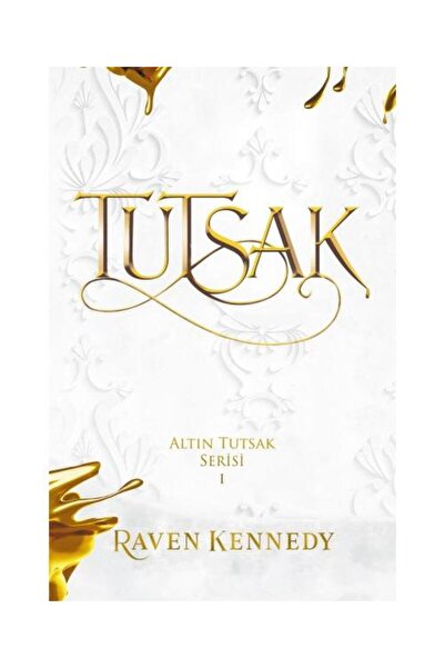 Ren Kitap Tutsak (Ciltli) / / Raven Kennedy