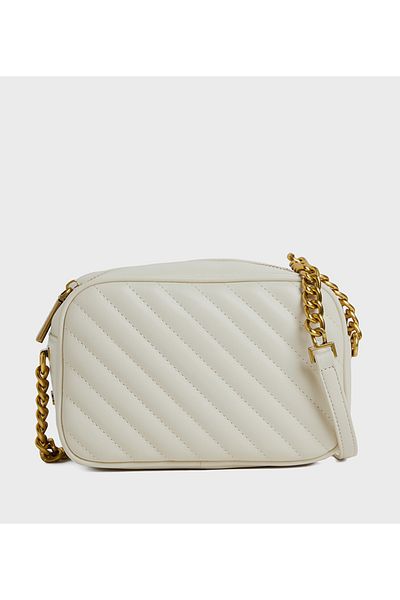 BCBG IVORY WOMENS-HANDBAGS