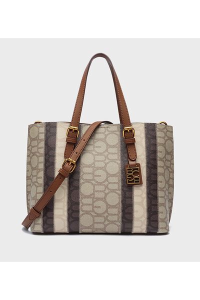 BCBG Khaki WOMENS-HANDBAGS