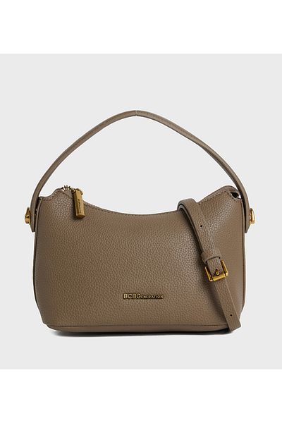 BCBG GREY WOMENS-HANDBAGS