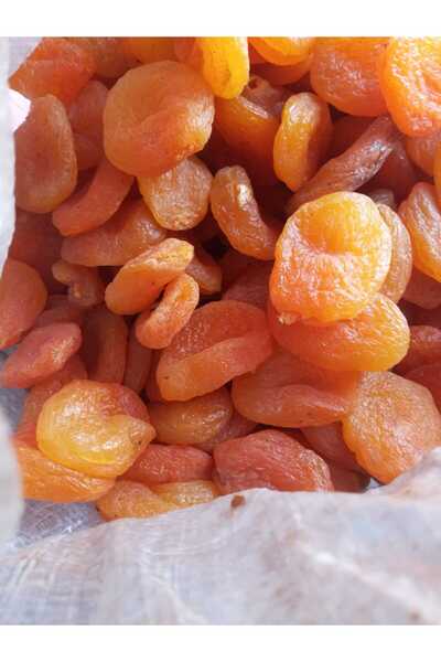 NATUREL İSLİM KAYISI MALATYA 1 KG HOSAFLIK ATIŞTIRMALIK