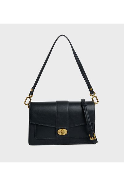 BCBG BLACK WOMENS-HANDBAGS