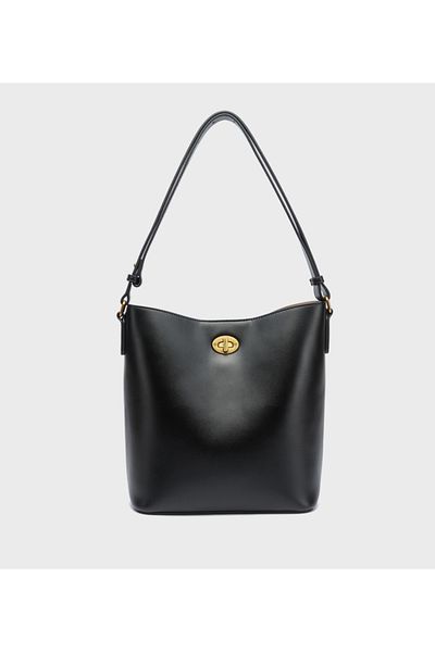 BCBG Black WOMENS-HANDBAGS