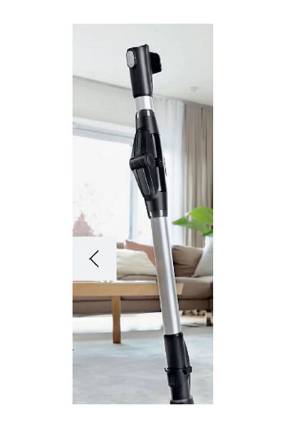 Bosch مكنسة شحن غير محدودة من سلسلة 6-7-8 متوافقة مع الأنبوب العمودي القابل للكسر، سيتم إرسال الأنبوب فقط