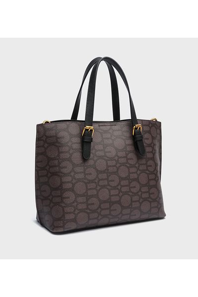 BCBG Dark Brown WOMENS-HANDBAGS