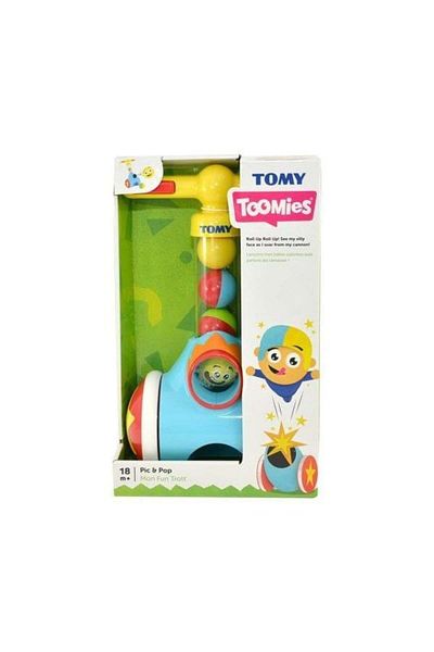 ADORE OYUNCAK 71161 Tomy Toomies Catch Throw +18 Months